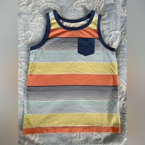 2/10$ Oshkosh Carters Boys 5T Tank Top